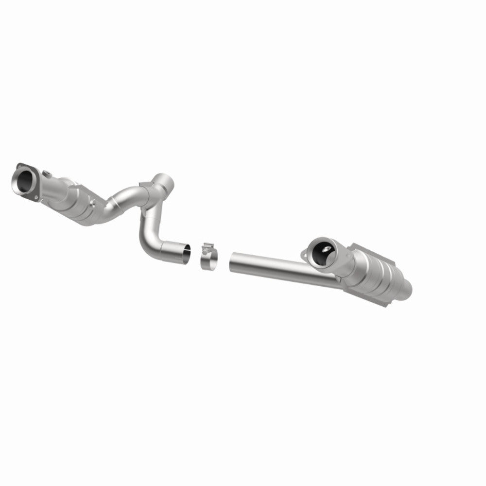 2009 Ram 1500 4.7L OEM Direct-Fit Catalytic Converter 49665 Magnaflow - Catalytic Converters Car Part People