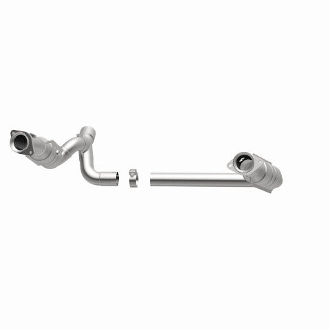 2009 Ram 1500 4.7L OEM Direct-Fit Catalytic Converter 49665 Magnaflow