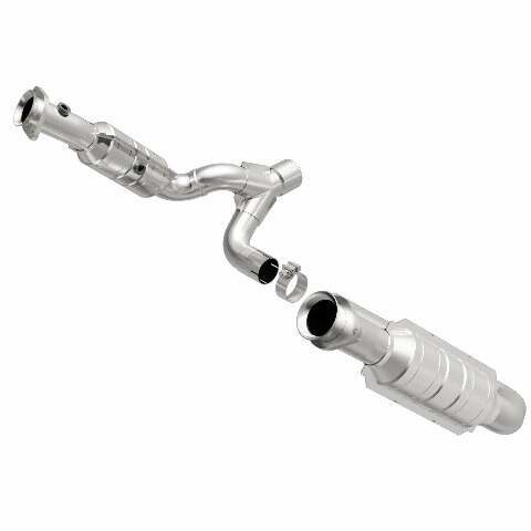 2009 Ram 1500 4.7L OEM Direct-Fit Catalytic Converter 49665 Magnaflow