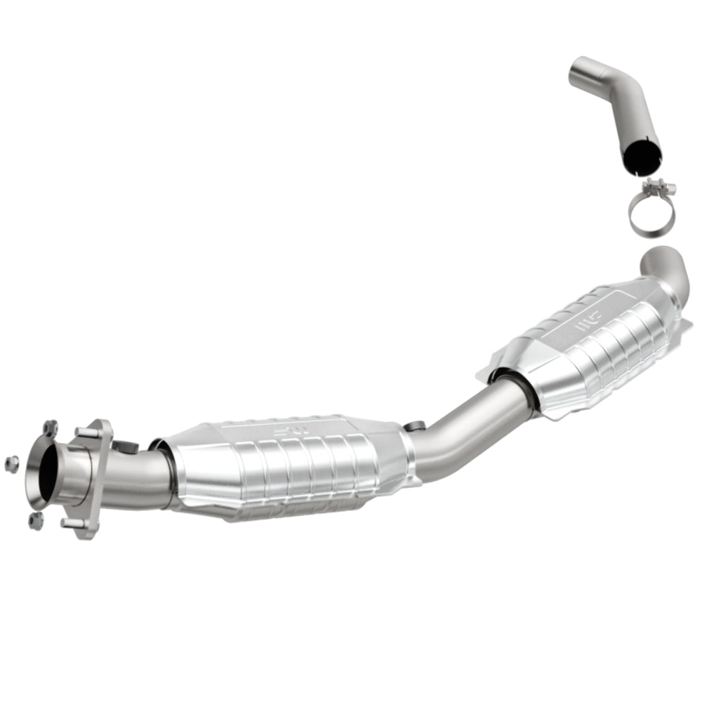 04-06 Ram SRT-10 D/S OEM Direct-Fit Catalytic Converter 49666 Magnaflow