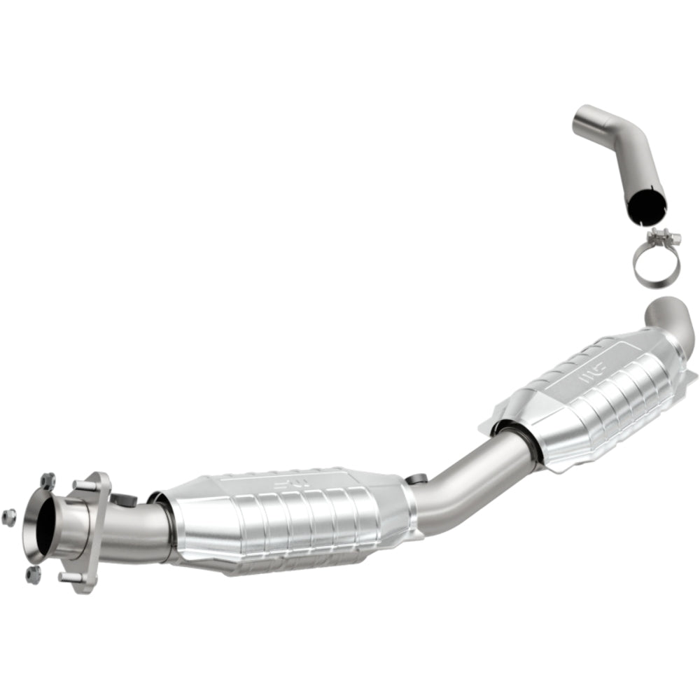 04-06 Ram SRT-10 D/S OEM Direct-Fit Catalytic Converter 49666 Magnaflow