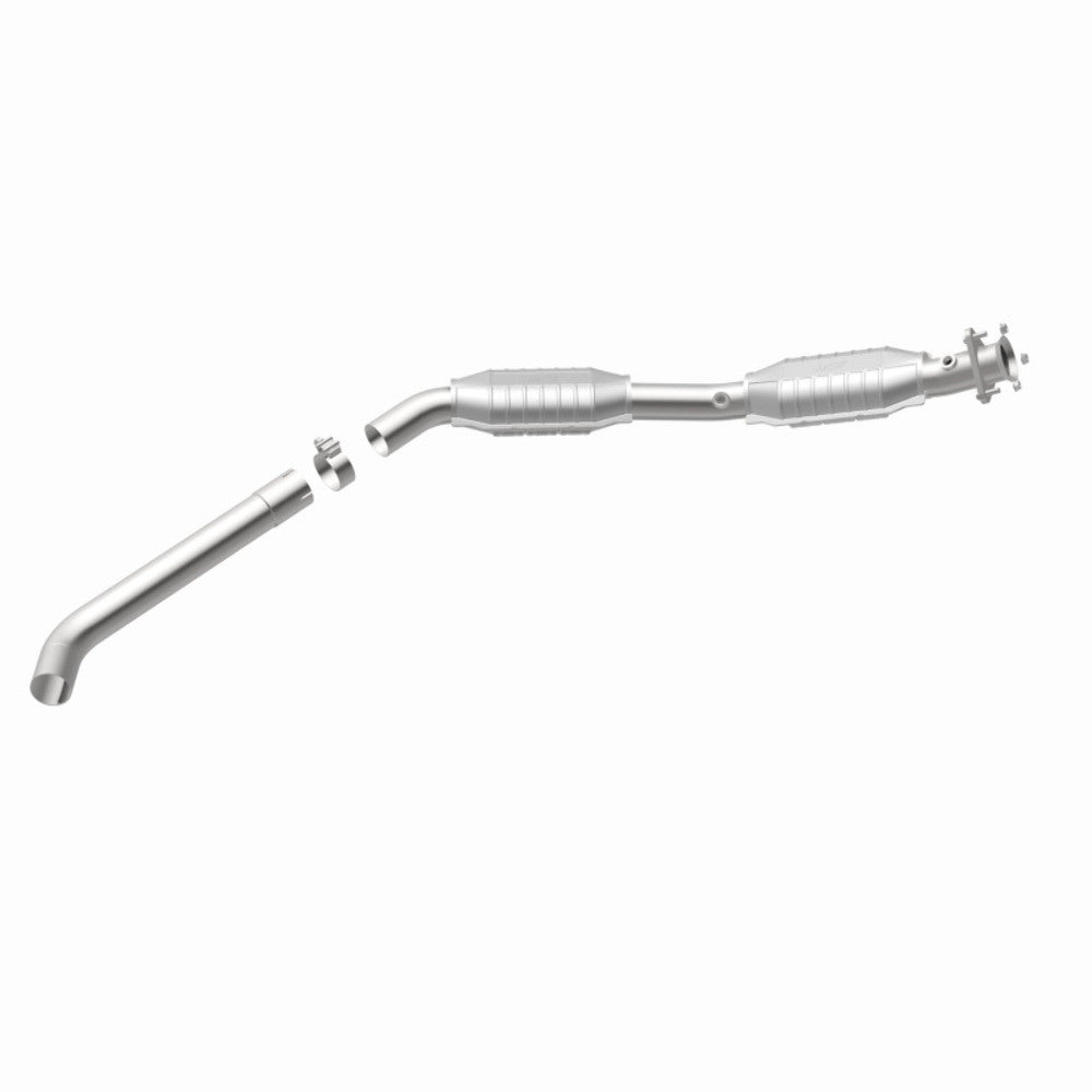 04-06 Ram SRT-10 D/S OEM Direct-Fit Catalytic Converter 49666 Magnaflow