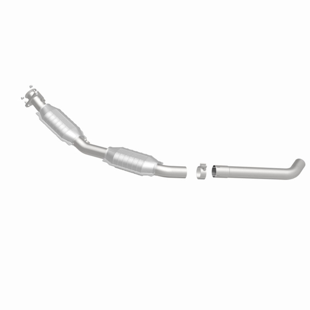 04-06 Ram SRT-10 D/S OEM Direct-Fit Catalytic Converter 49666 Magnaflow