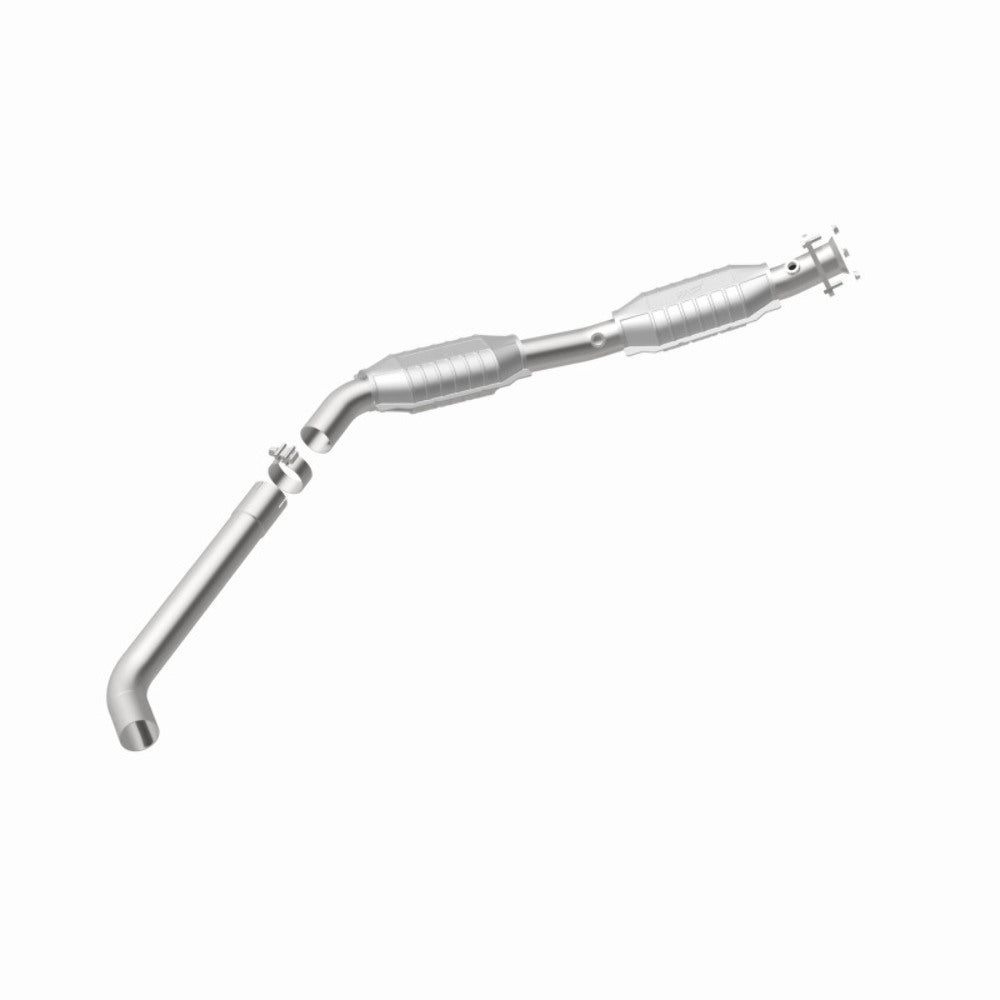 04-06 Ram SRT-10 D/S OEM Direct-Fit Catalytic Converter 49666 Magnaflow