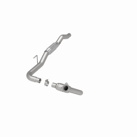 2001-2006 Chevy Silverado 1500 HD Direct-Fit Catalytic Converter 49667 Magnaflow