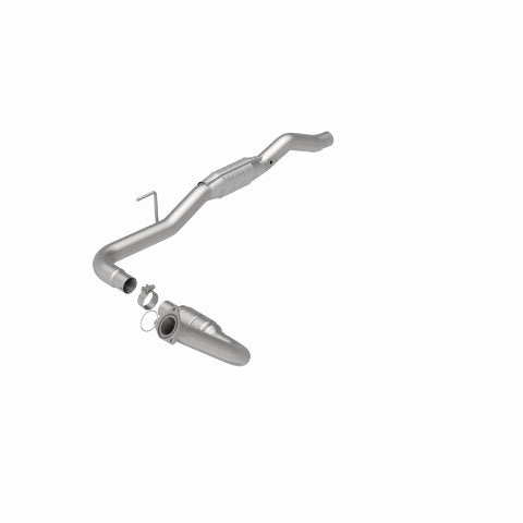 2001-2006 Chevy Silverado 1500 HD Direct-Fit Catalytic Converter 49667 Magnaflow