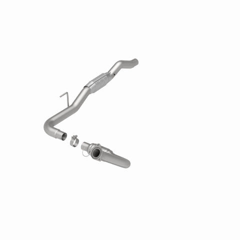 2001-2006 Chevy Silverado 1500 HD Direct-Fit Catalytic Converter 49667 Magnaflow