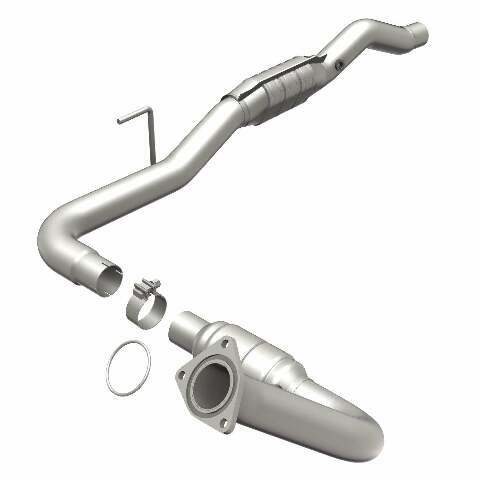 2001-2006 Chevy Silverado 1500 HD Direct-Fit Catalytic Converter 49667 Magnaflow