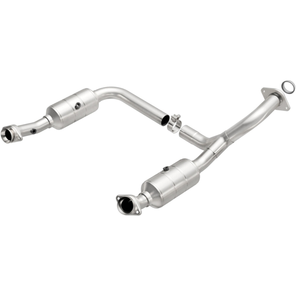 06-09 Expl/Mtnr 4.6L OEM Direct-Fit Catalytic Converter 49672 Magnaflow