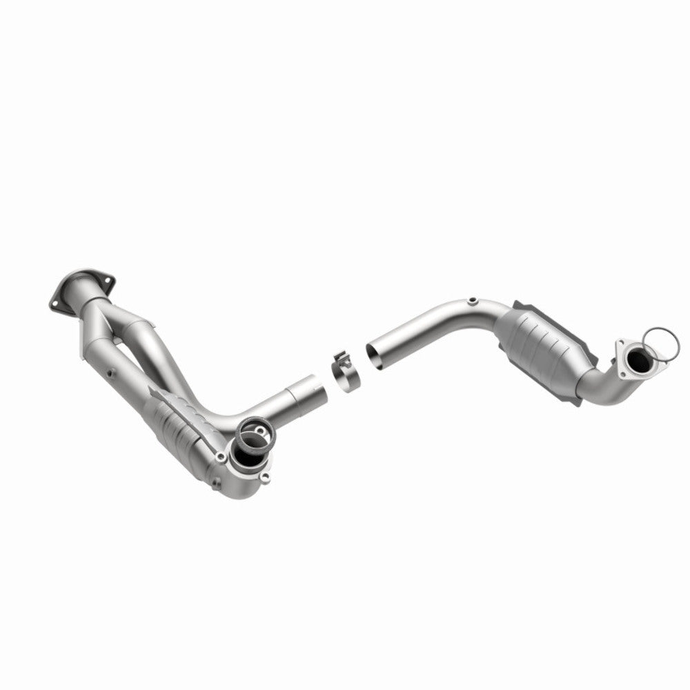 07-09 Hum H2 6.0/6.2 OEM Direct-Fit Catalytic Converter 49679 Magnaflow