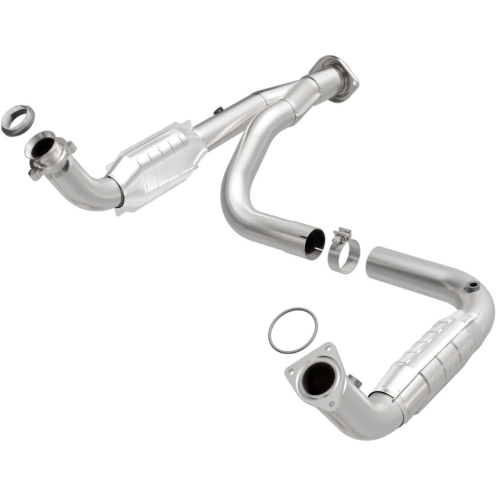 07-09 Hum H2 6.0/6.2 OEM Direct-Fit Catalytic Converter 49679 Magnaflow