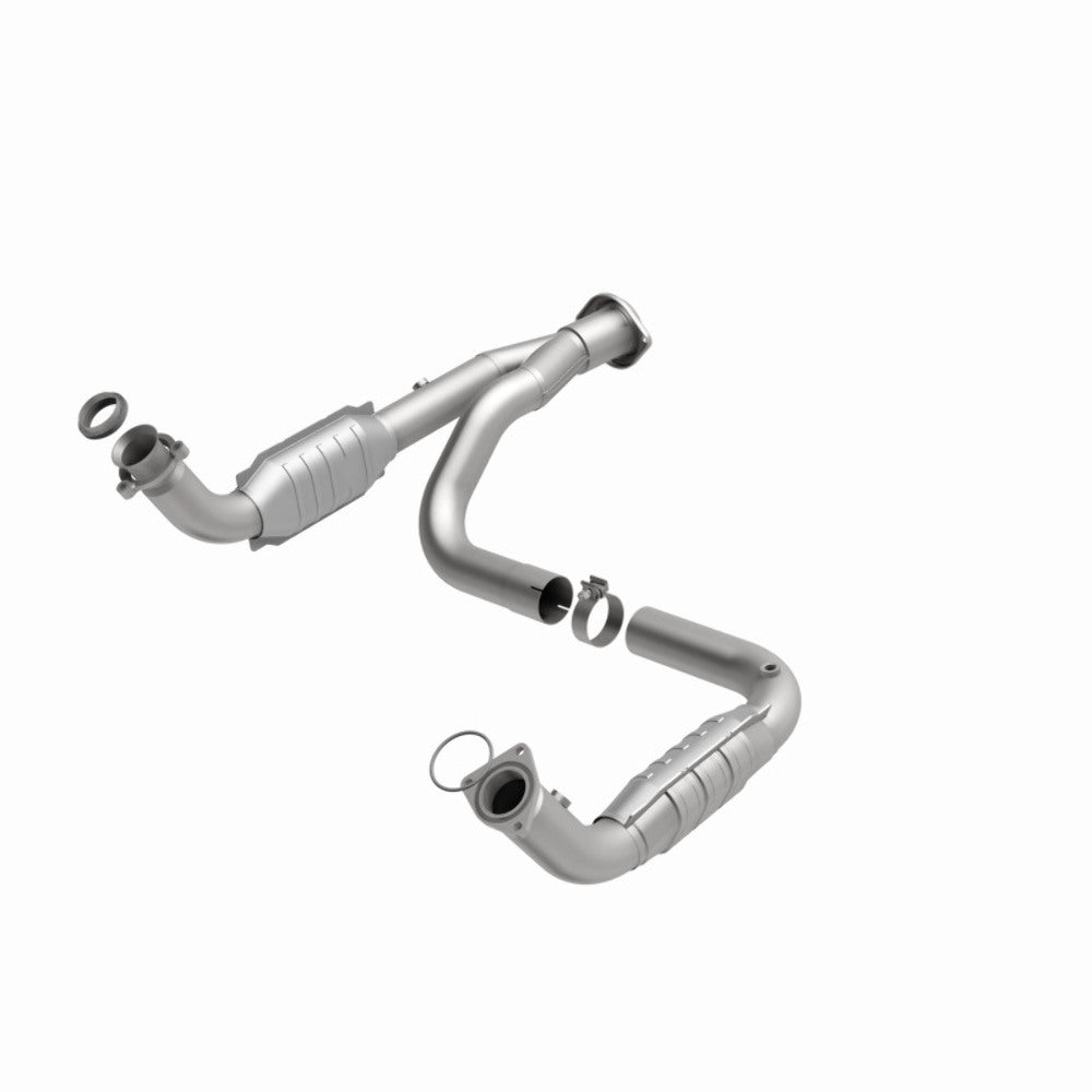 07-09 Hum H2 6.0/6.2 OEM Direct-Fit Catalytic Converter 49679 Magnaflow