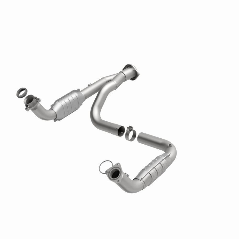07-09 Hum H2 6.0/6.2 OEM Direct-Fit Catalytic Converter 49679 Magnaflow