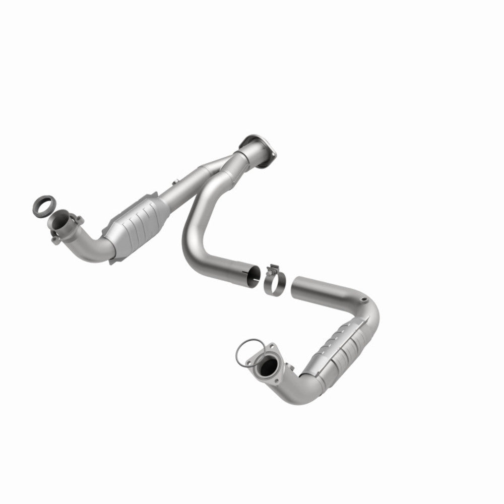 07-09 Hum H2 6.0/6.2 OEM Direct-Fit Catalytic Converter 49679 Magnaflow