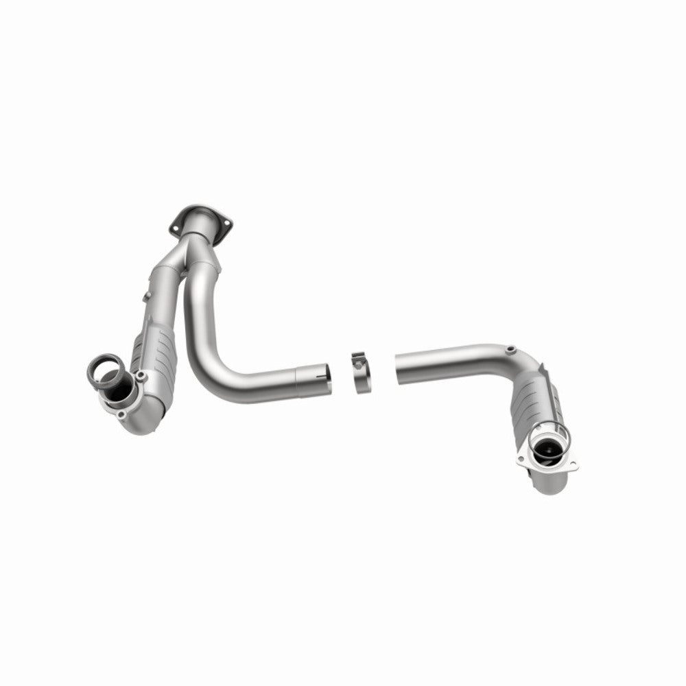 07-09 Hum H2 6.0/6.2 OEM Direct-Fit Catalytic Converter 49679 Magnaflow
