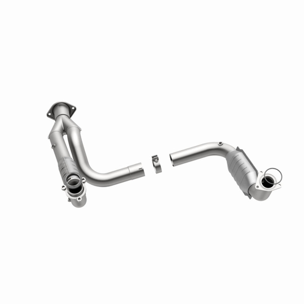 07-09 Hum H2 6.0/6.2 OEM Direct-Fit Catalytic Converter 49679 Magnaflow