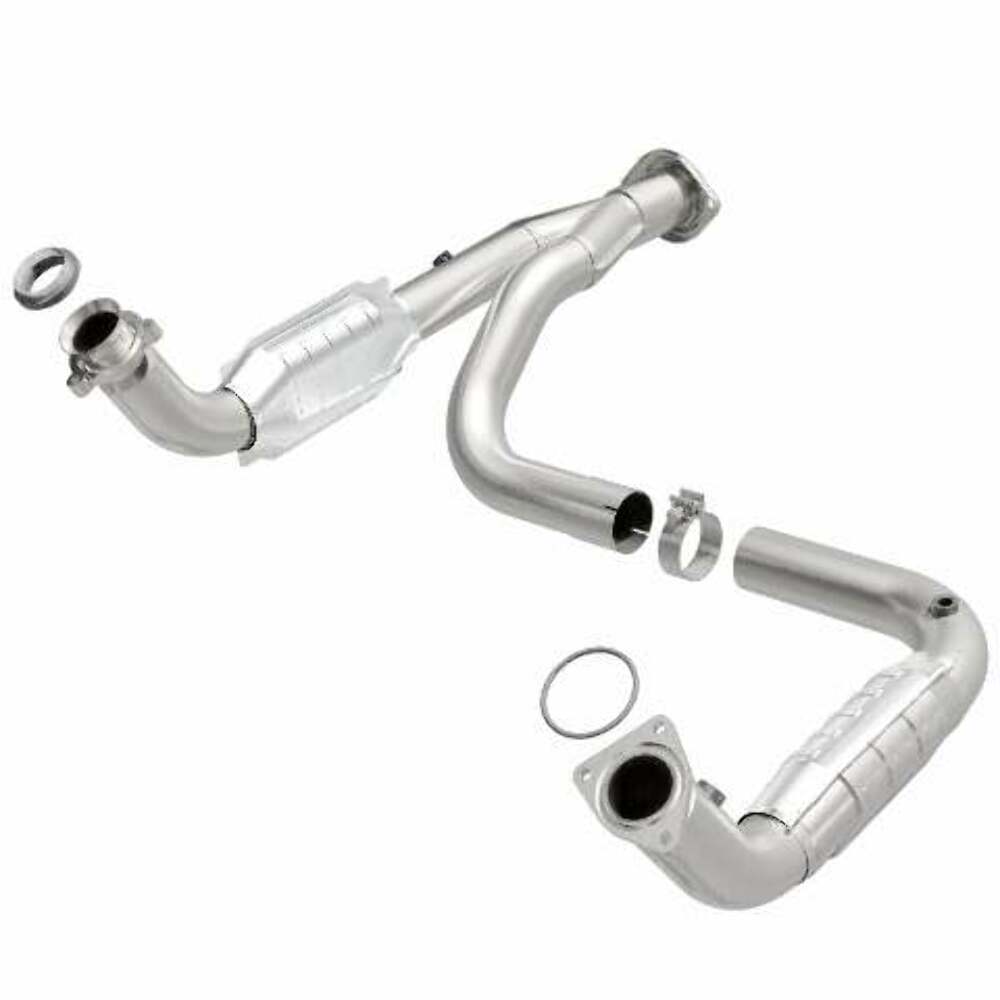 07-09 Hum H2 6.0/6.2 OEM Direct-Fit Catalytic Converter 49679 Magnaflow