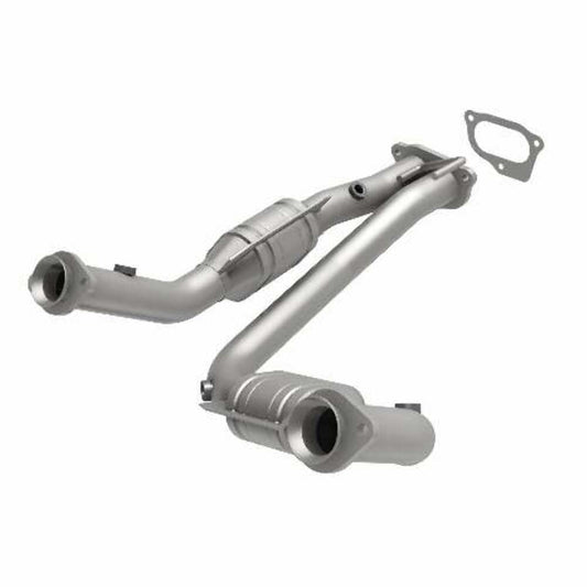 04-06 Ranger 4.0 front OEM Direct-Fit Catalytic Converter 49682 Magnaflow