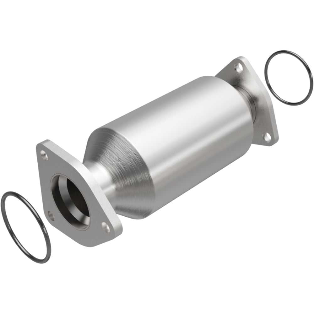 03-08 Honda/Acura rear OEM Direct-Fit Catalytic Converter 49683 Magnaflow