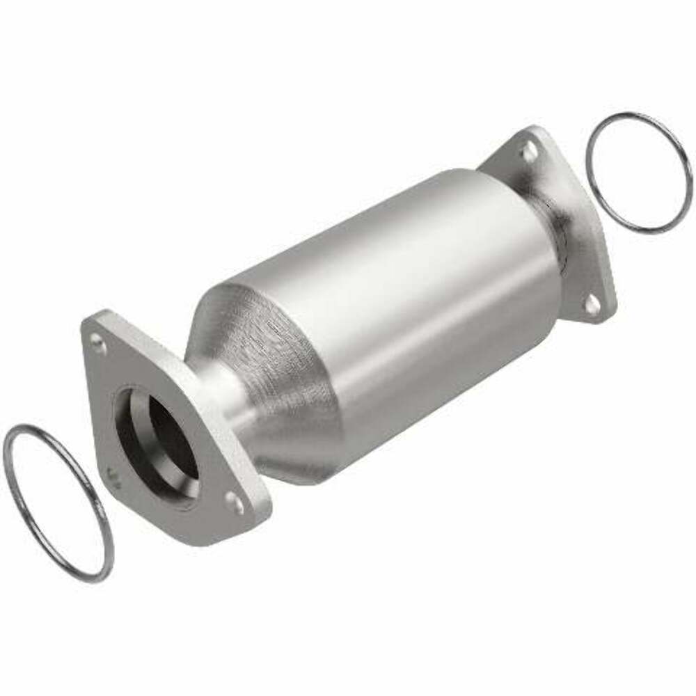 03-08 Honda/Acura rear OEM Direct-Fit Catalytic Converter 49683 Magnaflow