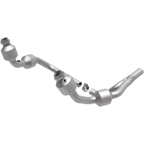 07-09 Wrangler/Unltd 3.8 OE Direct-Fit Catalytic Converter 49689 Magnaflow