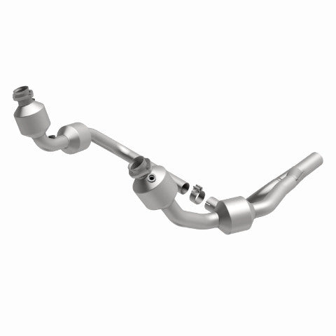 07-09 Wrangler/Unltd 3.8 OE Direct-Fit Catalytic Converter 49689 Magnaflow