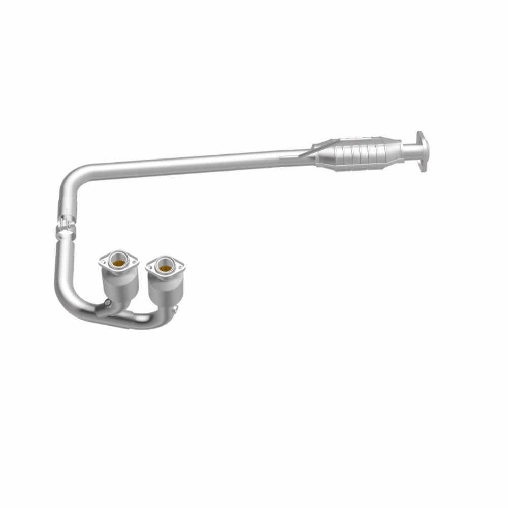 04-06 Wrangler/Unl 4.0 rr O Direct-Fit Catalytic Converter 49690 Magnaflow