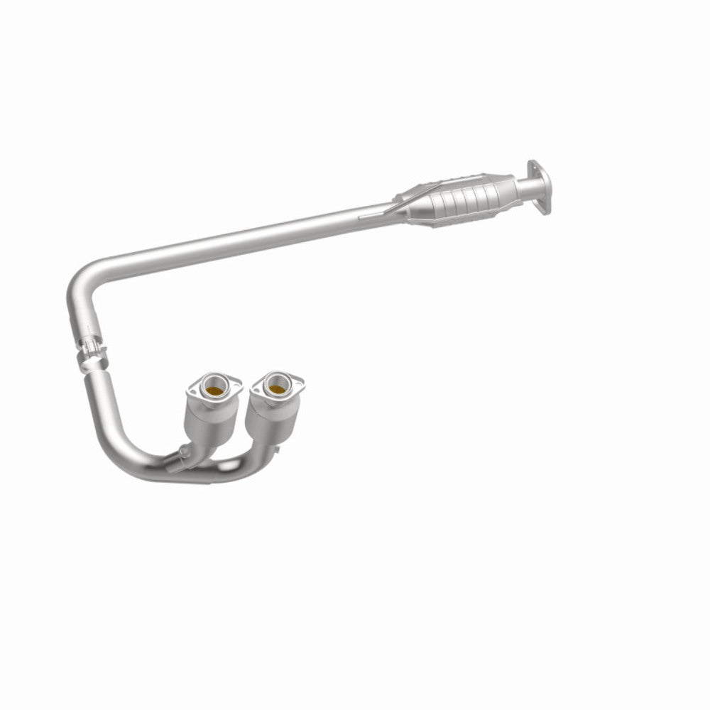 04-06 Wrangler/Unl 4.0 rr O Direct-Fit Catalytic Converter 49690 Magnaflow