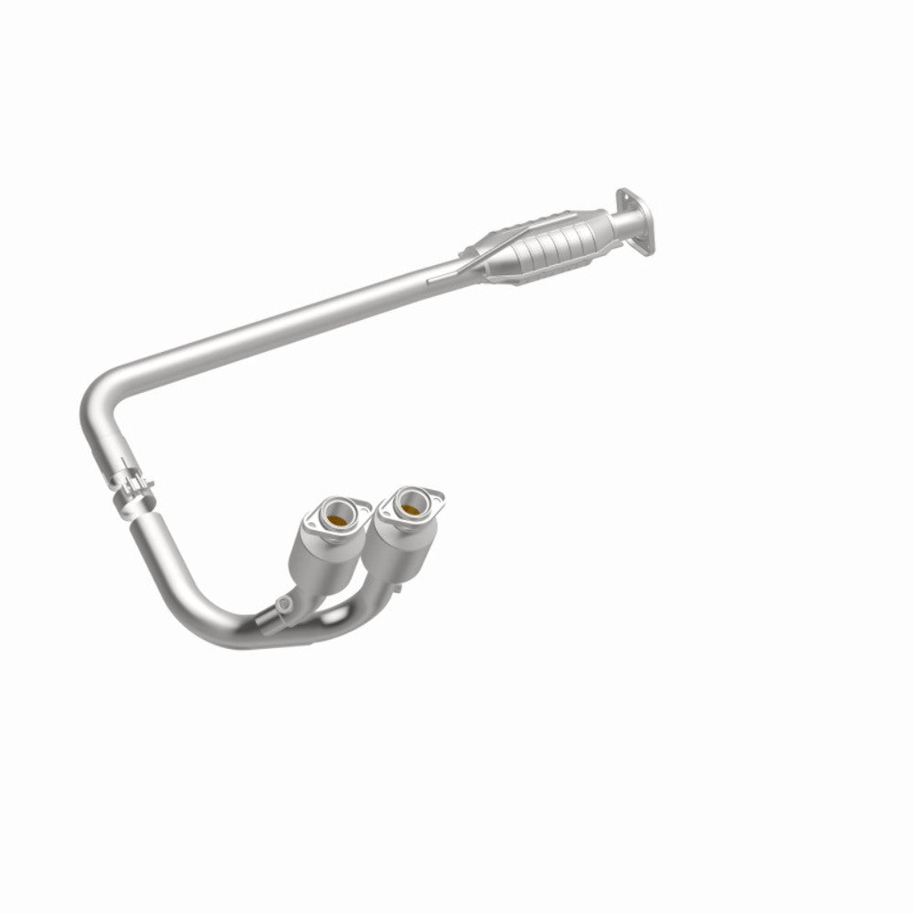 04-06 Wrangler/Unl 4.0 rr O Direct-Fit Catalytic Converter 49690 Magnaflow