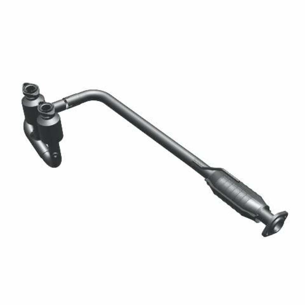 04-06 Wrangler/Unl 4.0 rr O Direct-Fit Catalytic Converter 49690 Magnaflow