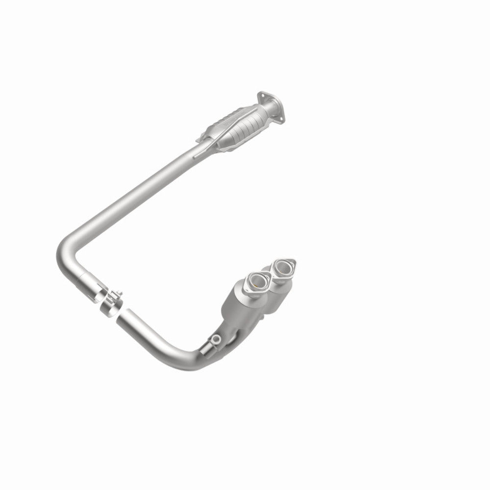 04-06 Wrangler/Unl 4.0 rr O Direct-Fit Catalytic Converter 49690 Magnaflow