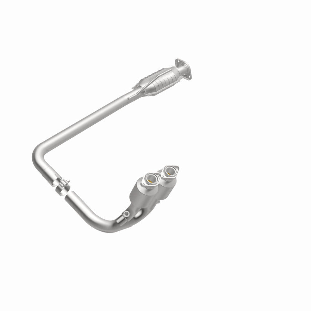 04-06 Wrangler/Unl 4.0 rr O Direct-Fit Catalytic Converter 49690 Magnaflow