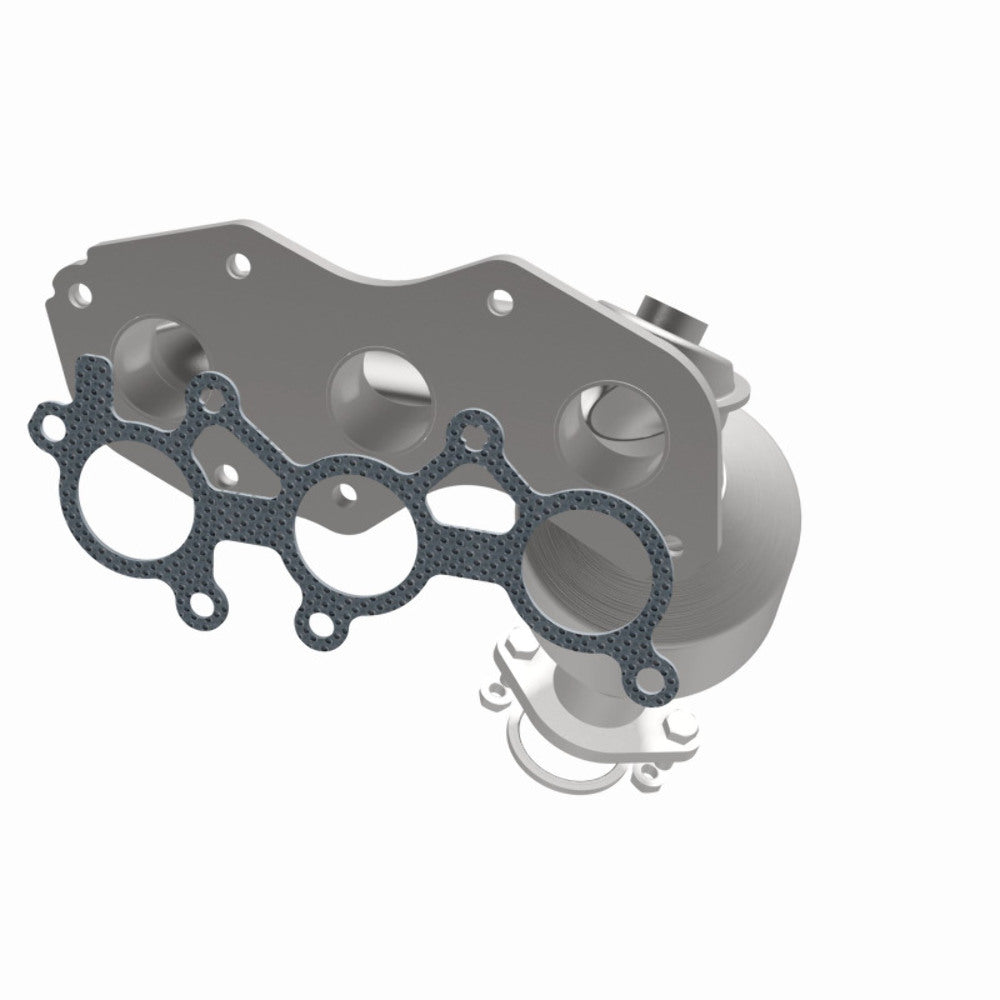 07-10 Camry 3.5 PS Manifold Direct-Fit Catalytic Converter 49693 Magnaflow