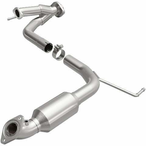05-09 Tacoma 4L D/S rr OEM Direct-Fit Catalytic Converter 49701 Magnaflow