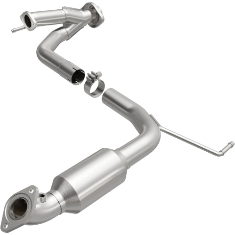 05-09 Tacoma 4L D/S rr OEM Direct-Fit Catalytic Converter 49701 Magnaflow