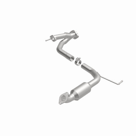 05-09 Tacoma 4L D/S rr OEM Direct-Fit Catalytic Converter 49701 Magnaflow