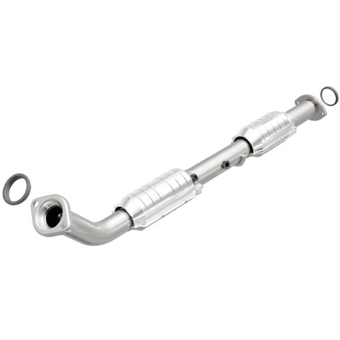 05-08 Tacoma 2.7 rear OEM Direct-Fit Catalytic Converter 49703 Magnaflow