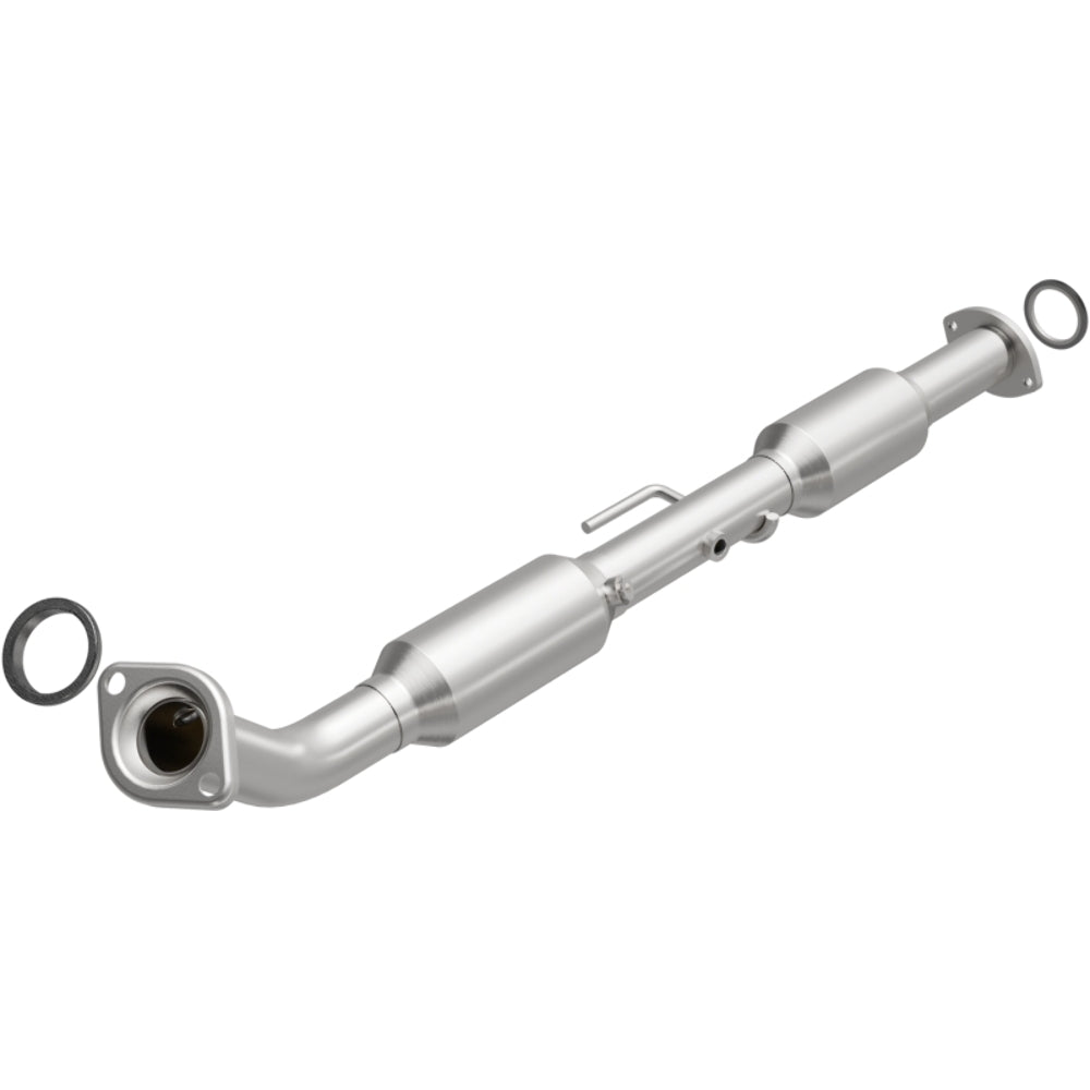 05-08 Tacoma 2.7 rear OEM Direct-Fit Catalytic Converter 49703 Magnaflow - Catalytic Converters Car Part People