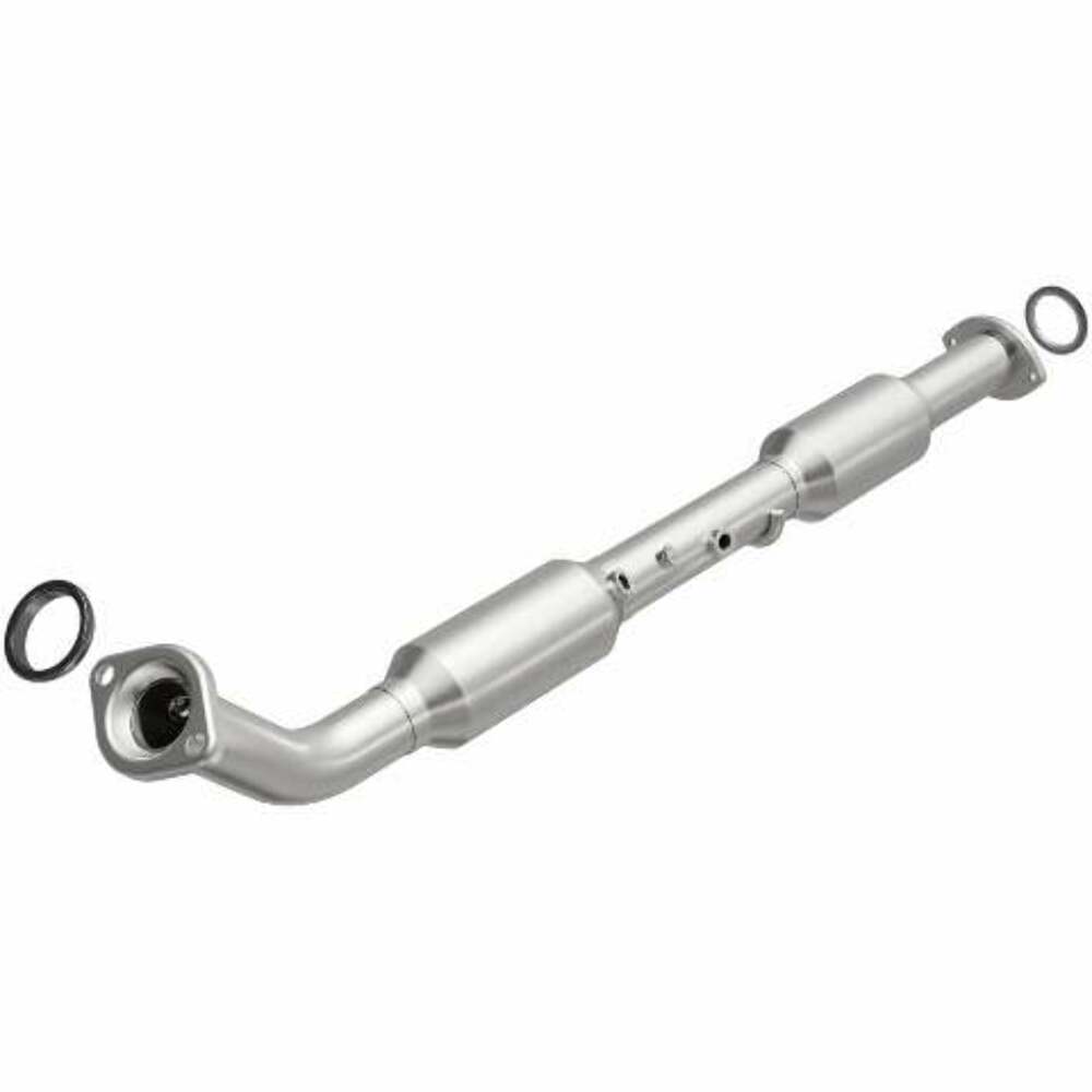 05-08 Tacoma 2.7 rear OEM Direct-Fit Catalytic Converter 49703 Magnaflow - Catalytic Converters Car Part People