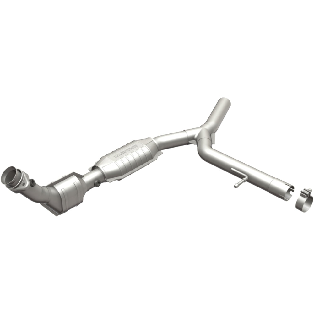 06-07 Mark LT P/S OEM Direct-Fit Catalytic Converter 49706 Magnaflow - Catalytic Converters Car Part People