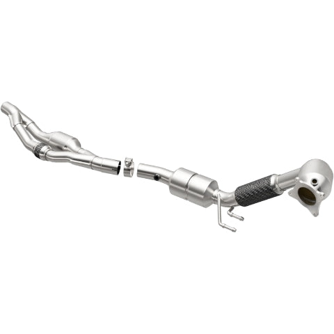 2008-2009 Audi TT Direct-Fit Catalytic Converter 49715 Magnaflow