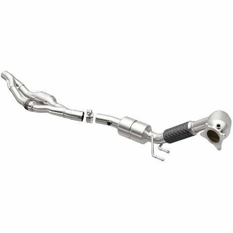 2008-2009 Audi TT Direct-Fit Catalytic Converter 49715 Magnaflow