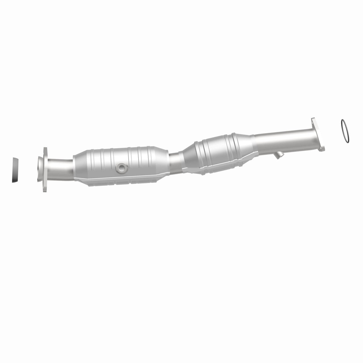 Catalytic Converter for HM Grade Federal / EPA Compliant Direct-Fit Catalytic Converter MagnaFlow 23137