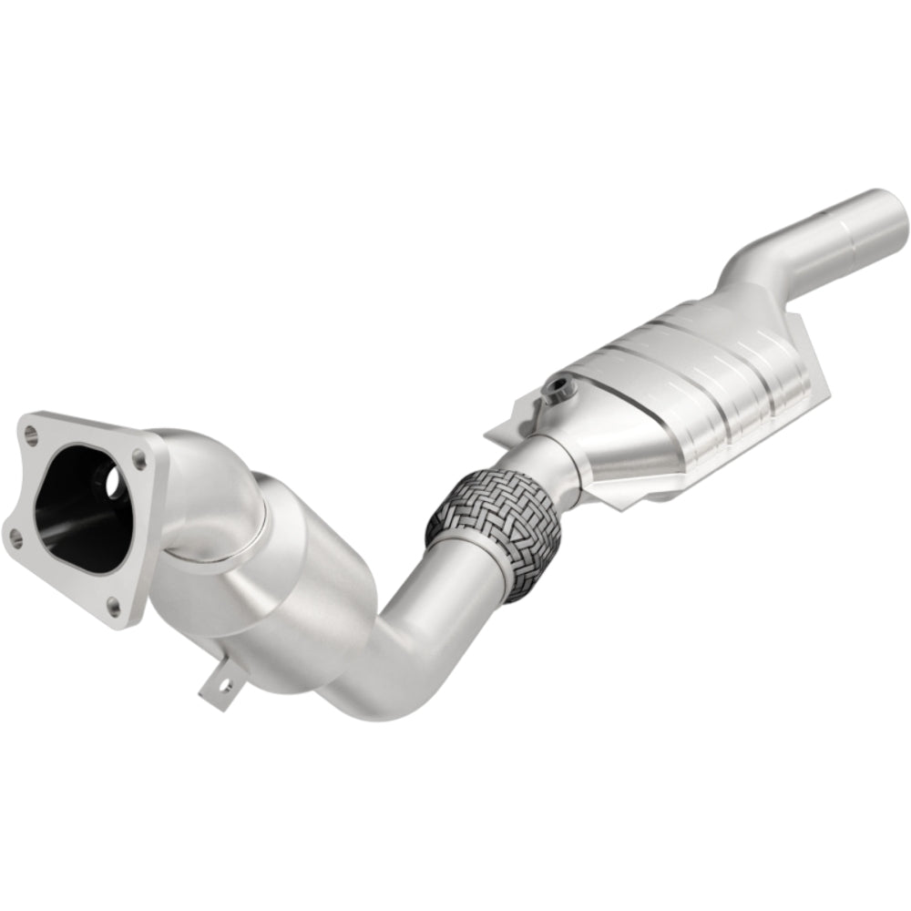 03-04 Audi RS6 4.2L D/S Direct-Fit Catalytic Converter 49742 Magnaflow