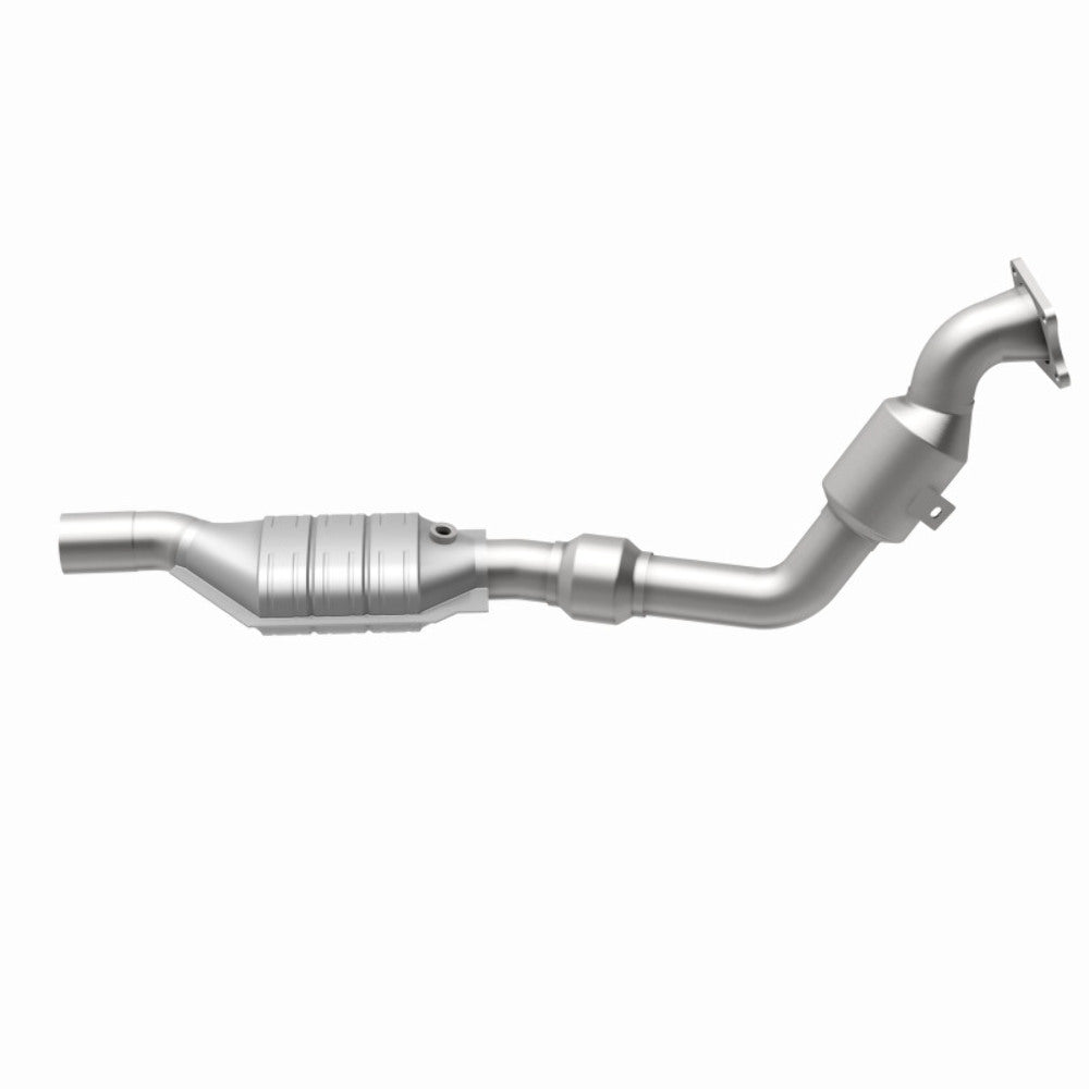 03-04 Audi RS6 4.2L P/S Direct-Fit Catalytic Converter 49743 Magnaflow - Catalytic Converters Car Part People