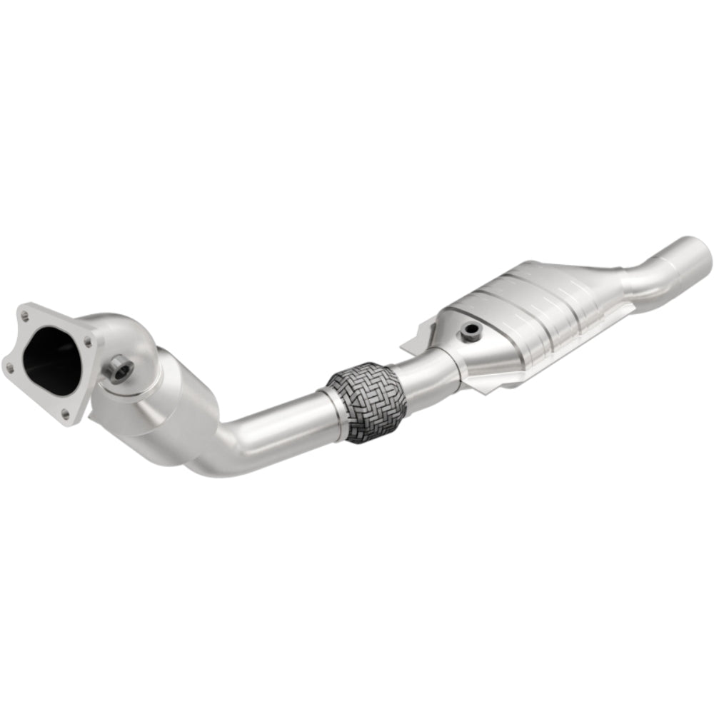 03-04 Audi RS6 4.2L P/S Direct-Fit Catalytic Converter 49743 Magnaflow - Catalytic Converters Car Part People