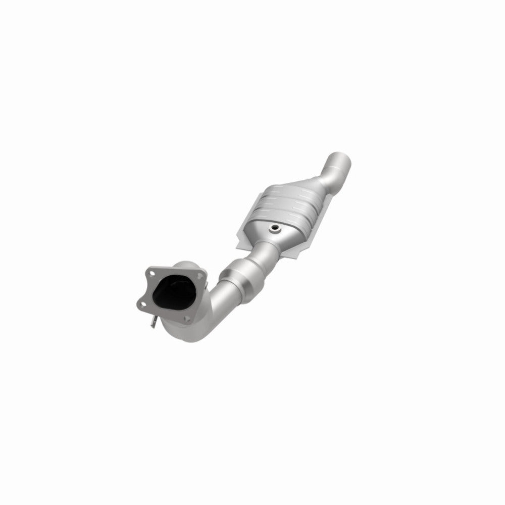 03-04 Audi RS6 4.2L P/S Direct-Fit Catalytic Converter 49743 Magnaflow - Catalytic Converters Car Part People