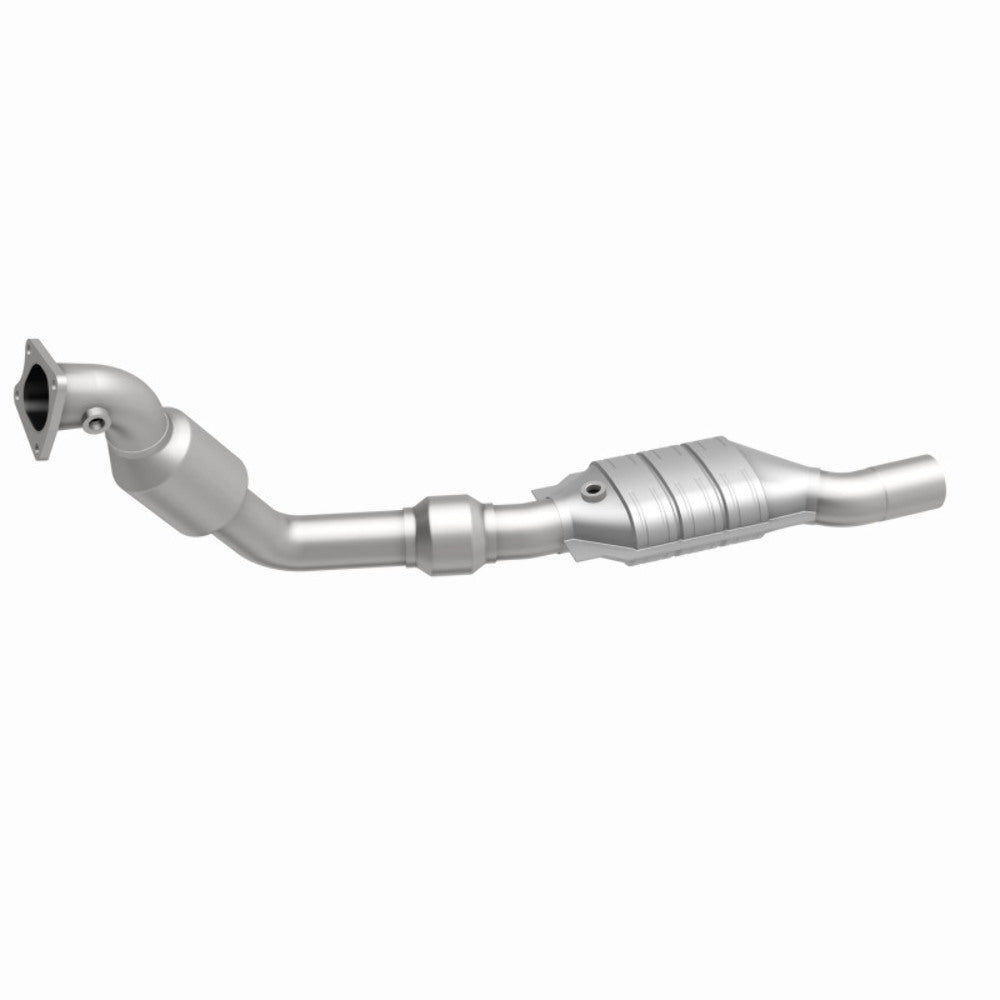 03-04 Audi RS6 4.2L P/S Direct-Fit Catalytic Converter 49743 Magnaflow - Catalytic Converters Car Part People
