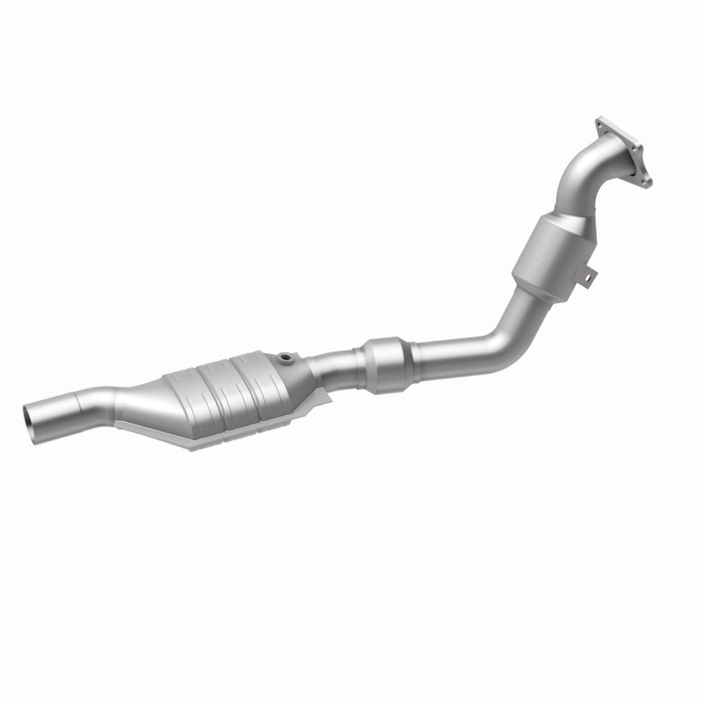 03-04 Audi RS6 4.2L P/S Direct-Fit Catalytic Converter 49743 Magnaflow - Catalytic Converters Car Part People