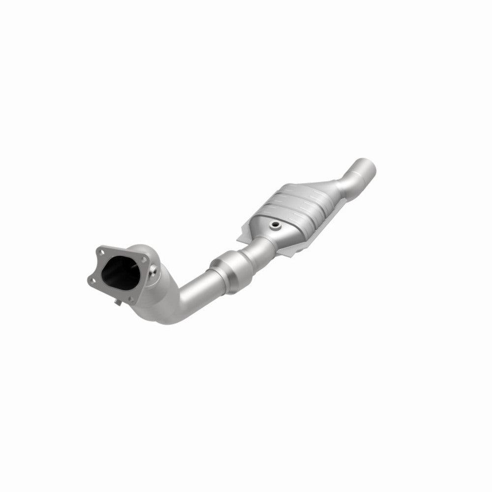 03-04 Audi RS6 4.2L P/S Direct-Fit Catalytic Converter 49743 Magnaflow - Catalytic Converters Car Part People